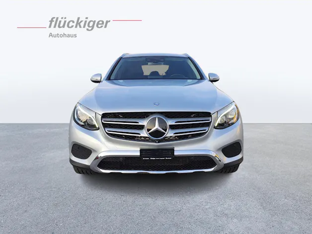 MERCEDES-BENZ GLC-Klasse X253 GLC 250 d 4m
