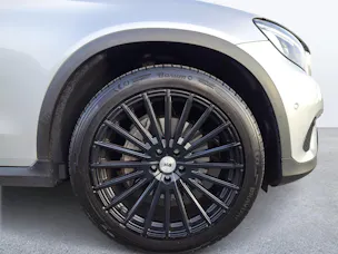 MERCEDES-BENZ GLC-Klasse X253 GLC 250 d 4m