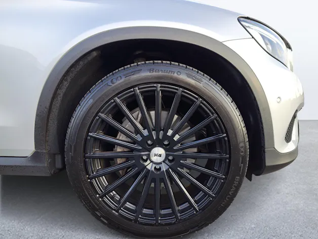 MERCEDES-BENZ GLC-Klasse X253 GLC 250 d 4m
