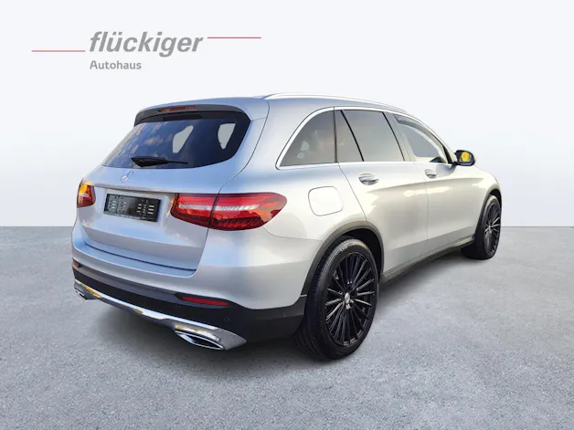 MERCEDES-BENZ GLC-Klasse X253 GLC 250 d 4m