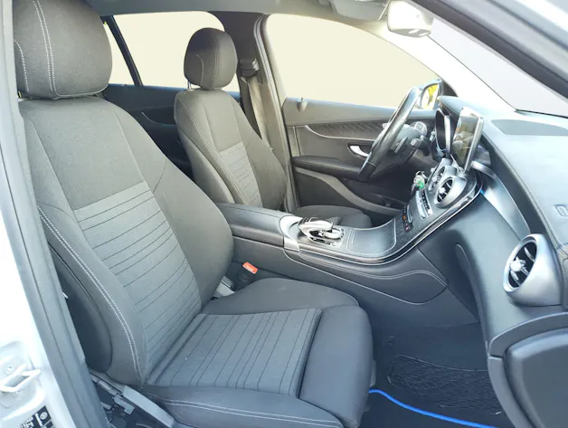 MERCEDES-BENZ GLC-Klasse X253 GLC 250 d 4m