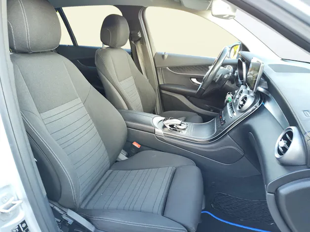 MERCEDES-BENZ GLC-Klasse X253 GLC 250 d 4m