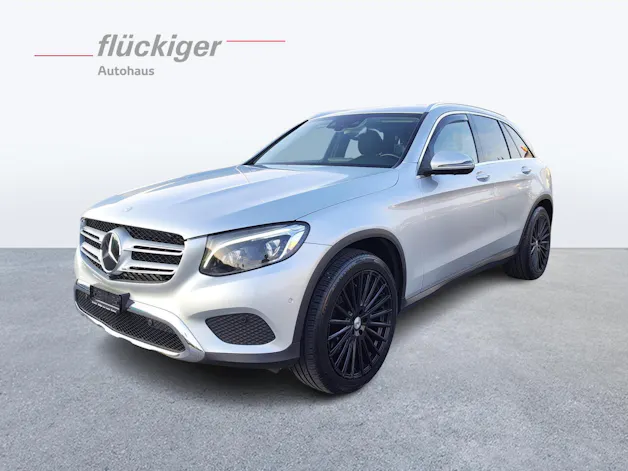 MERCEDES-BENZ GLC-Klasse X253 GLC 250 d 4m