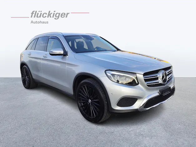 MERCEDES-BENZ GLC-Klasse X253 GLC 250 d 4m