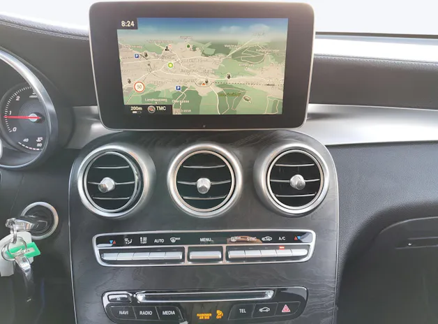 MERCEDES-BENZ GLC-Klasse X253 GLC 250 d 4m