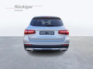 MERCEDES-BENZ GLC-Klasse X253 GLC 250 d 4m