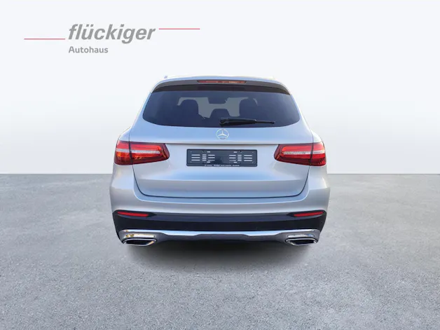 MERCEDES-BENZ GLC-Klasse X253 GLC 250 d 4m