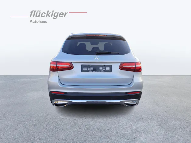MERCEDES-BENZ GLC-Klasse X253 GLC 250 d 4m