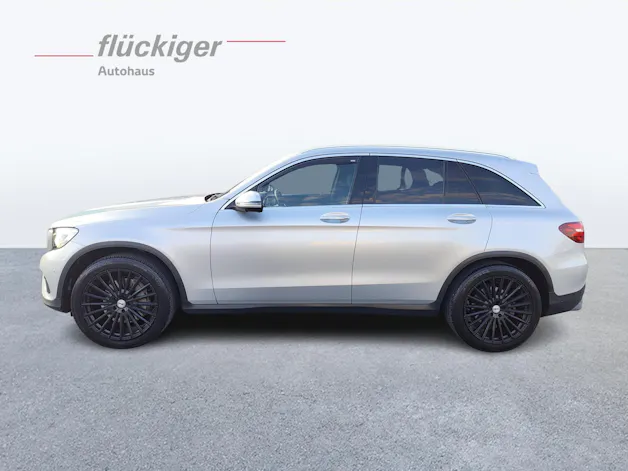 MERCEDES-BENZ GLC-Klasse X253 GLC 250 d 4m