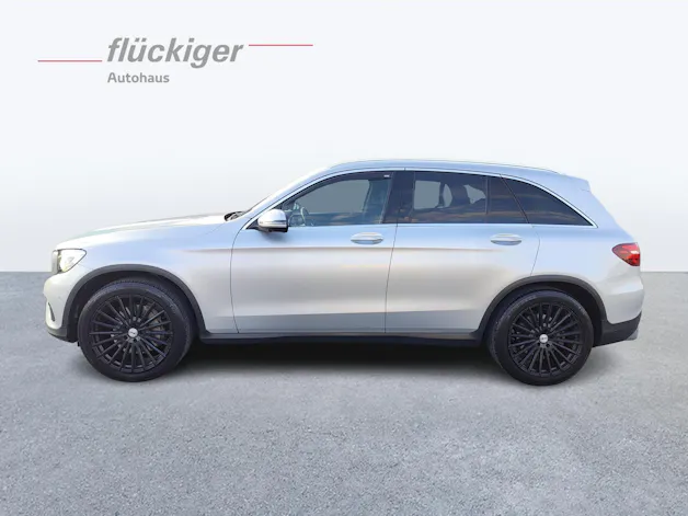 MERCEDES-BENZ GLC-Klasse X253 GLC 250 d 4m
