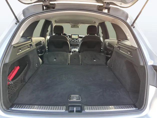 MERCEDES-BENZ GLC-Klasse X253 GLC 250 d 4m