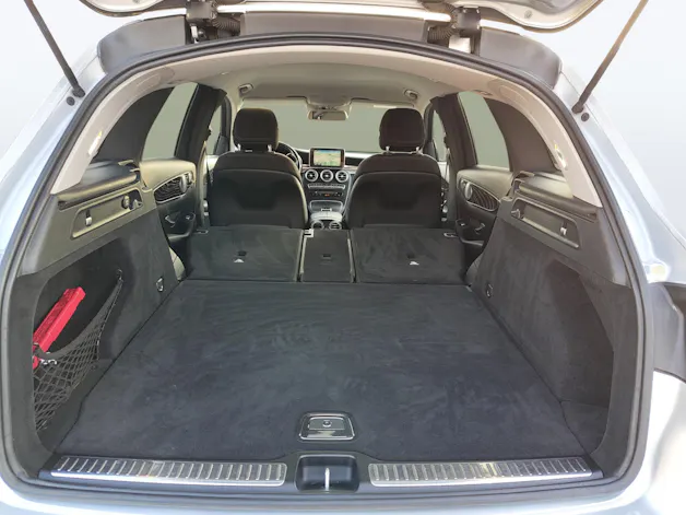 MERCEDES-BENZ GLC-Klasse X253 GLC 250 d 4m