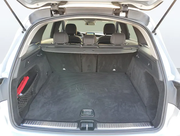 MERCEDES-BENZ GLC-Klasse X253 GLC 250 d 4m