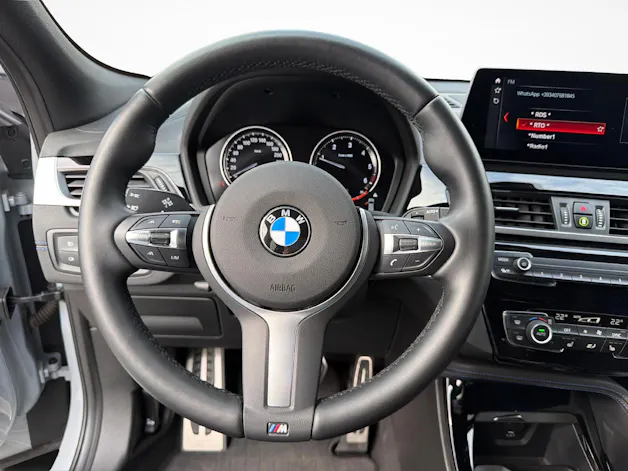 BMW X2 F39 20d xDrive