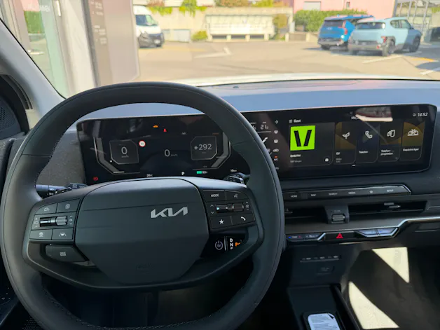 Kia EV2 42.2 kWh Earth 4P