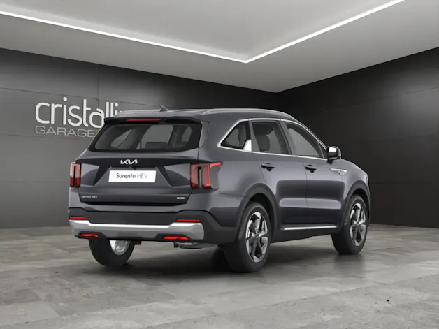 Kia Sorento 1.6 T-GDi Hybrid Style 7P