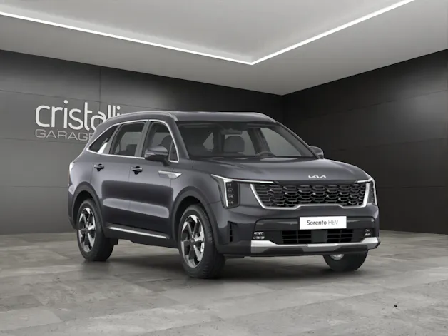 Kia Sorento 1.6 T-GDi Hybrid Style 7P