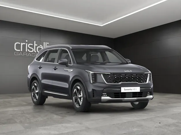 Kia Sorento 1.6 T-GDi Hybrid Style 7P