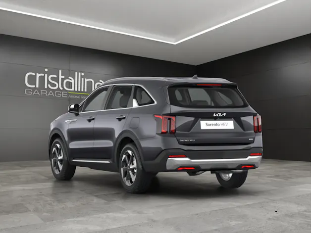 Kia Sorento 1.6 T-GDi Hybrid Style 7P