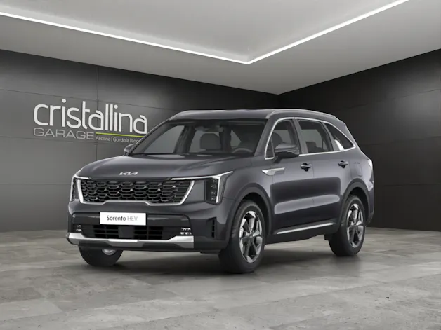 Kia Sorento 1.6 T-GDi Hybrid Style 7P