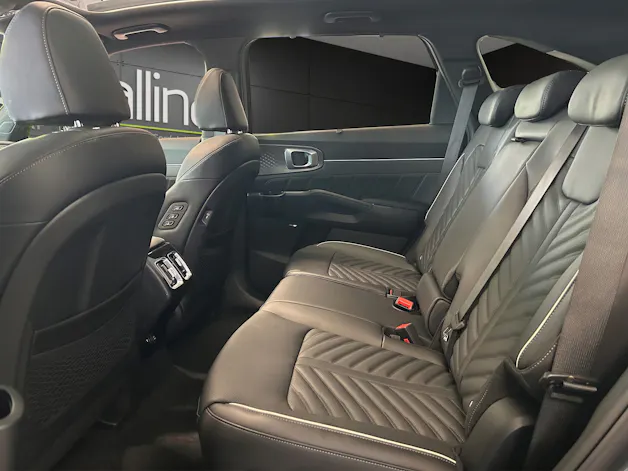 Kia Sorento 1.6 T-GDi Hybrid Style 7P
