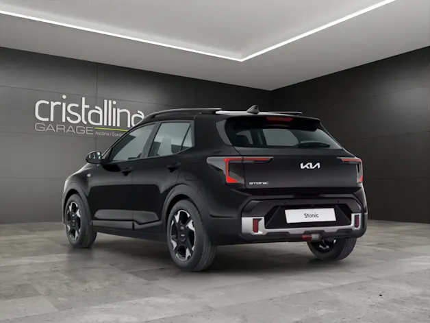 Kia Stonic 1.0 T-GDi