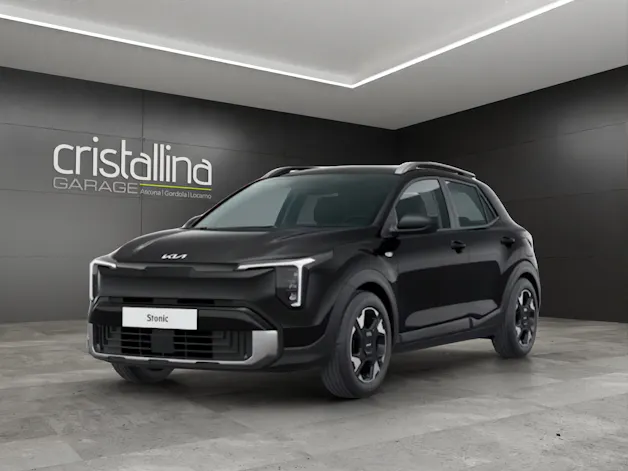 Kia Stonic 1.0 T-GDi