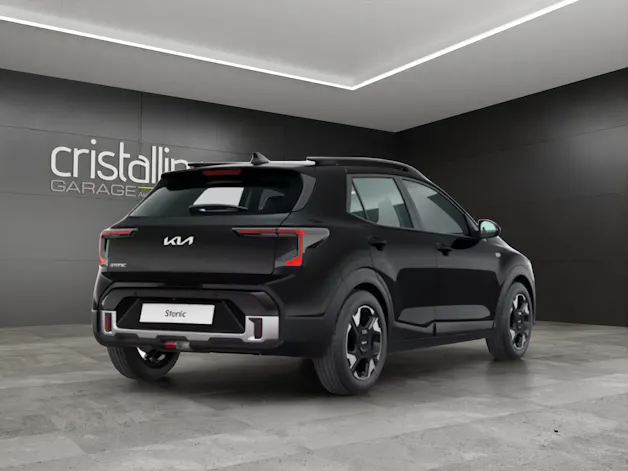 Kia Stonic 1.0 T-GDi