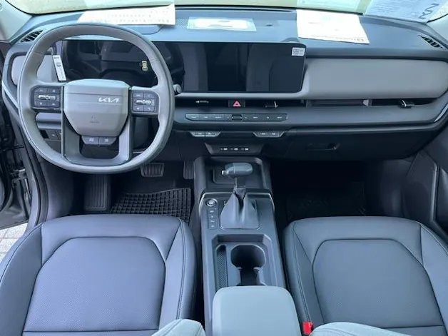 Kia Seltos 1.6 T-GDi Style