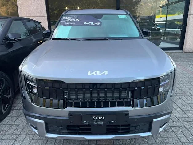 Kia Seltos 1.6 T-GDi Style