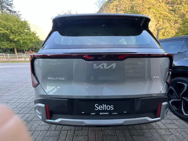 Kia Seltos 1.6 T-GDi Style