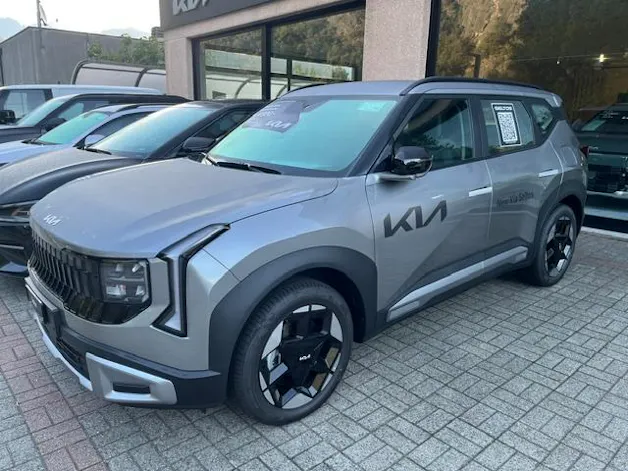 Kia Seltos 1.6 T-GDi Style