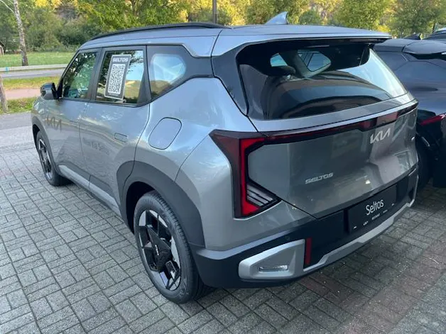 Kia Seltos 1.6 T-GDi Style