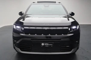 Fahrzeugbild JEEP Compass 1.2 MHEV First Edition