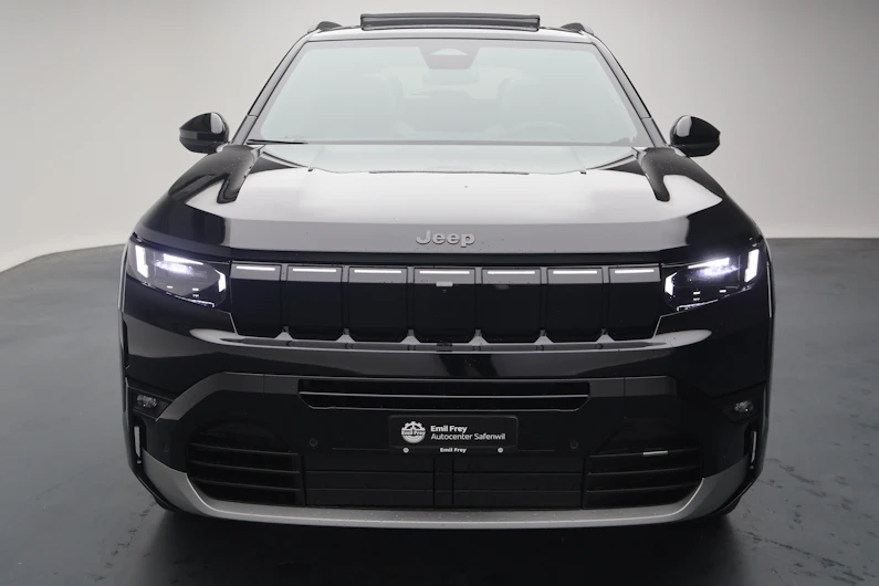 Fahrzeugbild JEEP COMPASS