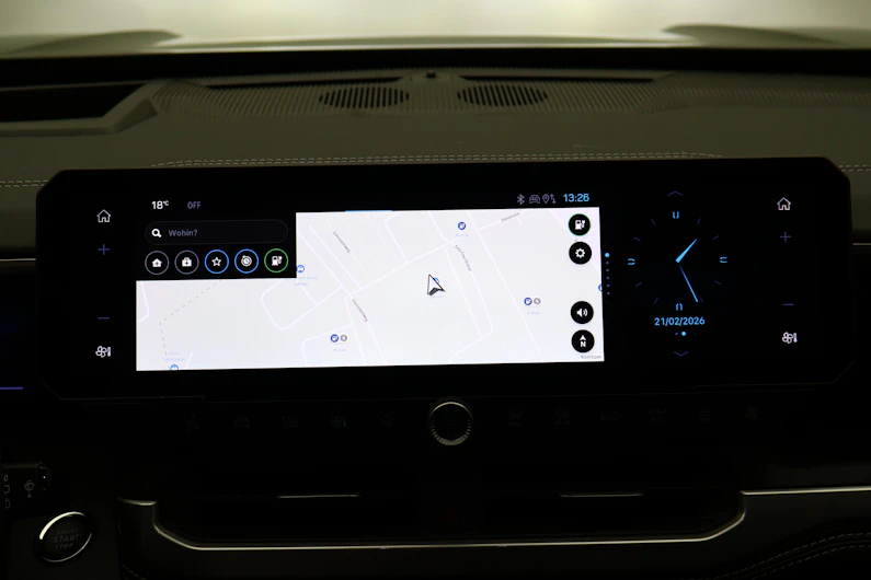 Fahrzeugbild JEEP COMPASS
