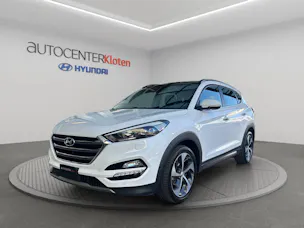 HYUNDAI Tucson 2.0 CRDi 185 Vertex 4WD
