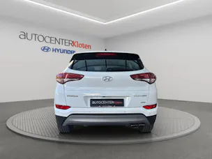 HYUNDAI Tucson 2.0 CRDi 185 Vertex 4WD