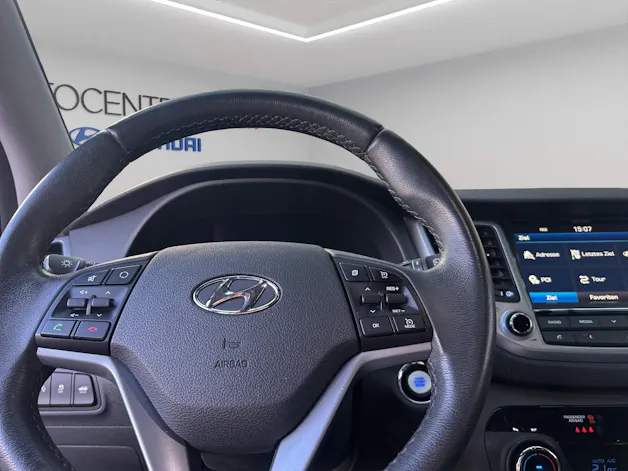 HYUNDAI Tucson 2.0 CRDi 185 Vertex 4WD