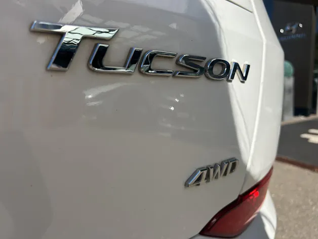 HYUNDAI Tucson 2.0 CRDi 185 Vertex 4WD