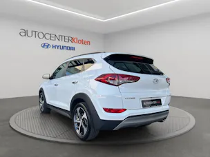 HYUNDAI Tucson 2.0 CRDi 185 Vertex 4WD
