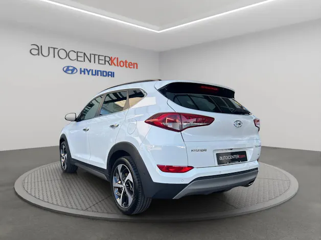 HYUNDAI Tucson 2.0 CRDi 185 Vertex 4WD