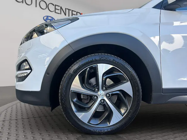 HYUNDAI Tucson 2.0 CRDi 185 Vertex 4WD