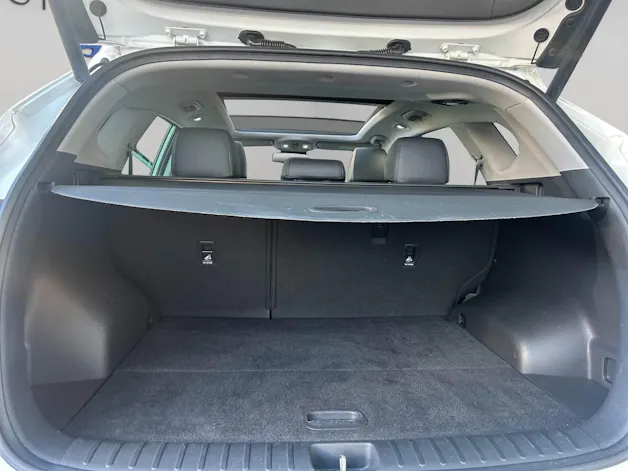 HYUNDAI Tucson 2.0 CRDi 185 Vertex 4WD