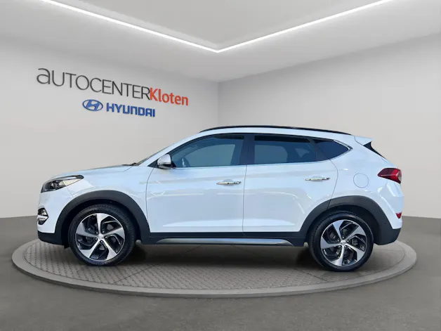 HYUNDAI Tucson 2.0 CRDi 185 Vertex 4WD
