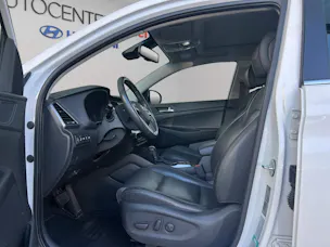 HYUNDAI Tucson 2.0 CRDi 185 Vertex 4WD