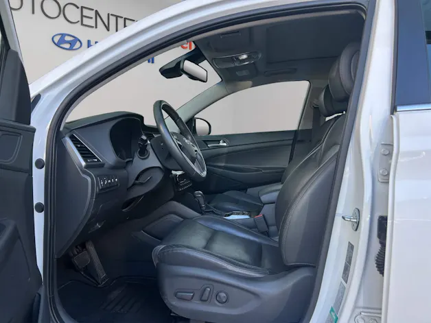 HYUNDAI Tucson 2.0 CRDi 185 Vertex 4WD