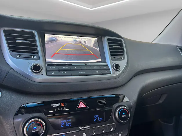 HYUNDAI Tucson 2.0 CRDi 185 Vertex 4WD