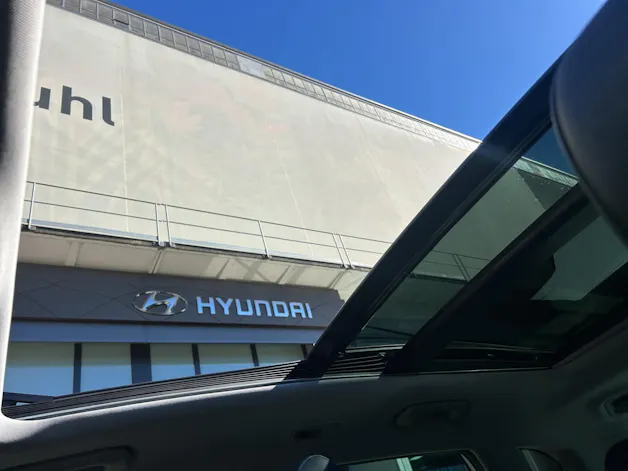 HYUNDAI Tucson 2.0 CRDi 185 Vertex 4WD
