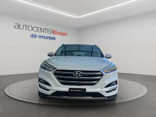 HYUNDAI Tucson 2.0 CRDi 185 Vertex 4WD